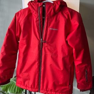 Girls Pantagonia H2no Ski Jacket M